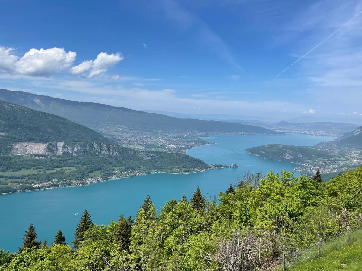 La Loge De Pierre Au Coeur De La Vieille Ville D Annecy Eksteriør bilde