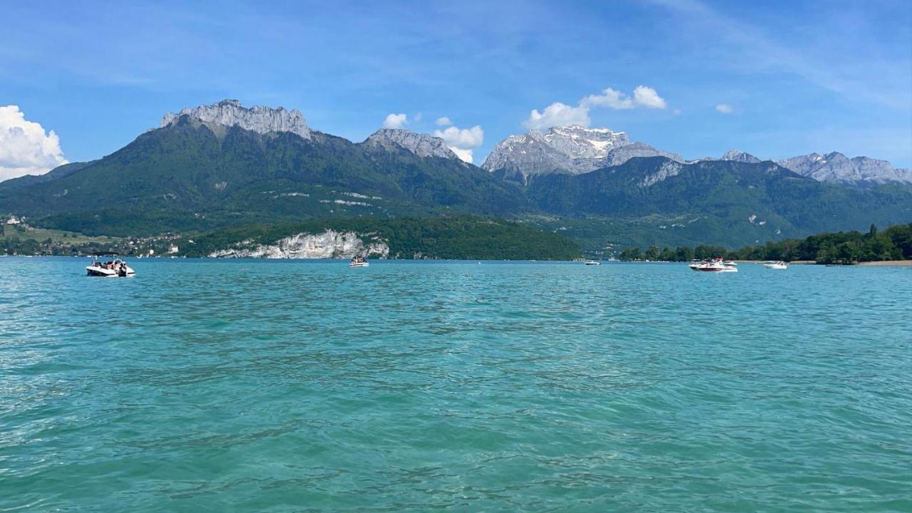 La Loge De Pierre Au Coeur De La Vieille Ville D Annecy Eksteriør bilde
