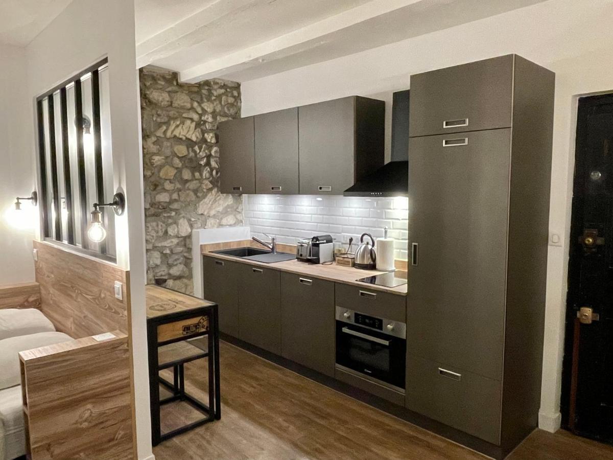 La Loge De Pierre Au Coeur De La Vieille Ville D Annecy Eksteriør bilde