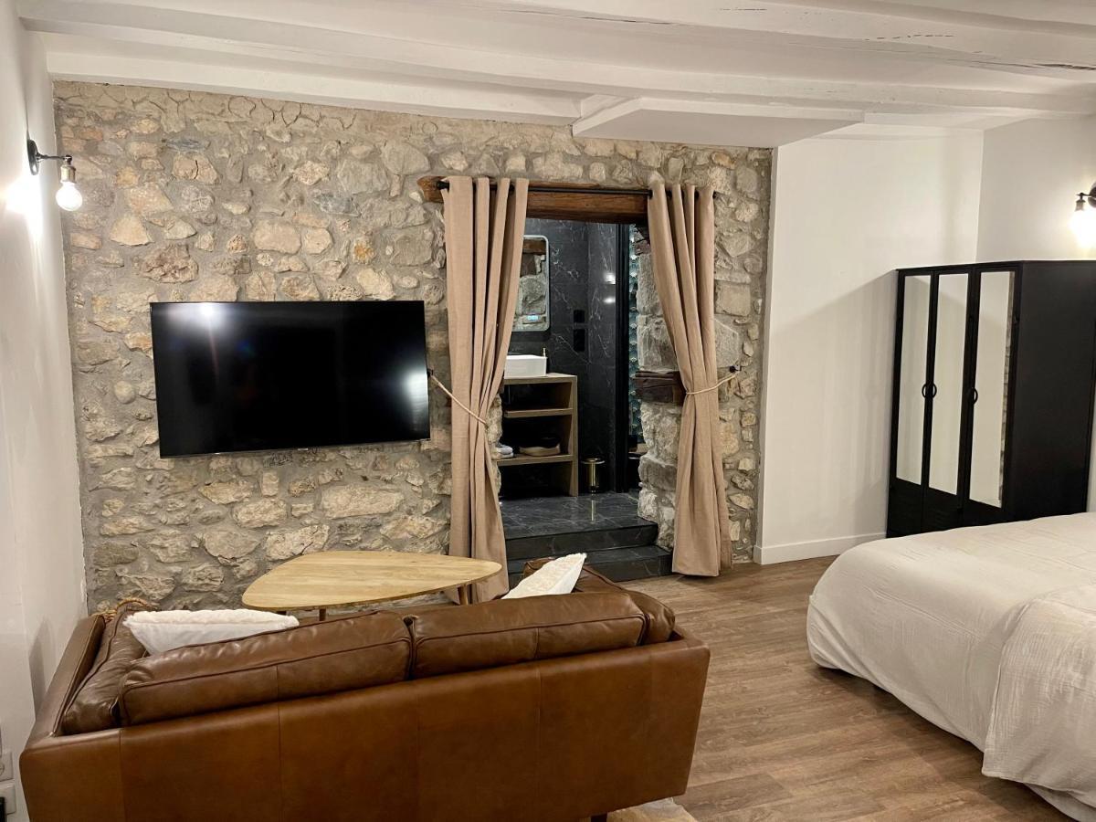 La Loge De Pierre Au Coeur De La Vieille Ville D Annecy Eksteriør bilde