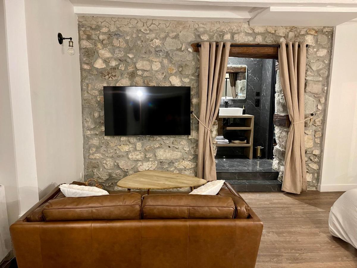 La Loge De Pierre Au Coeur De La Vieille Ville D Annecy Eksteriør bilde