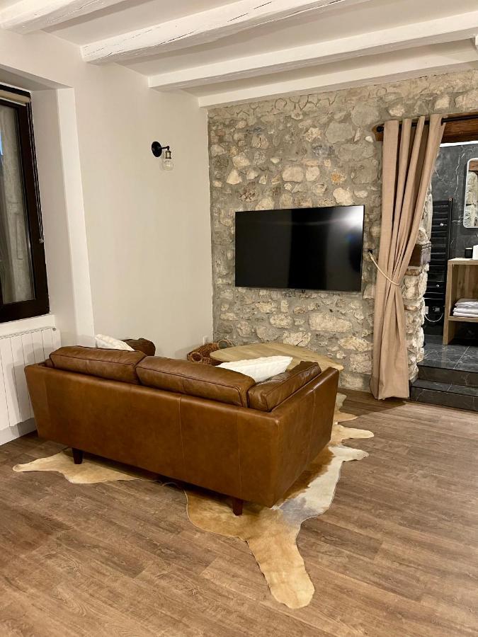 La Loge De Pierre Au Coeur De La Vieille Ville D Annecy Eksteriør bilde