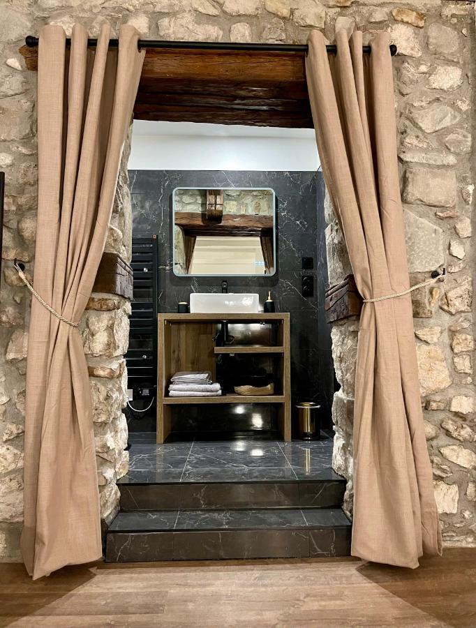 La Loge De Pierre Au Coeur De La Vieille Ville D Annecy Eksteriør bilde