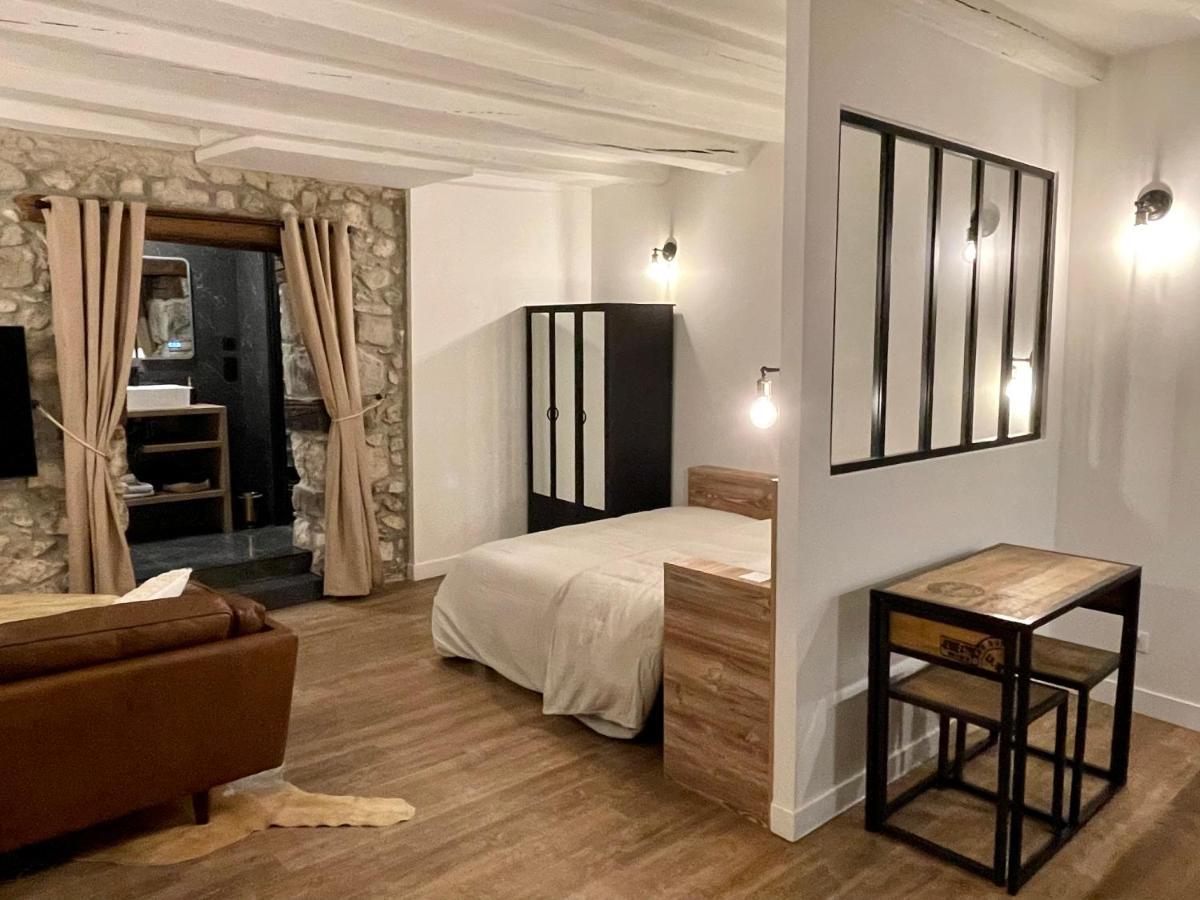La Loge De Pierre Au Coeur De La Vieille Ville D Annecy Eksteriør bilde