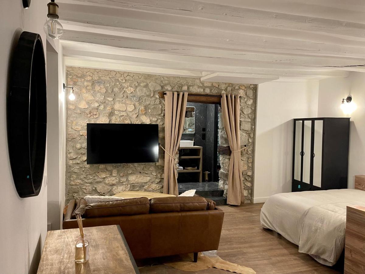 La Loge De Pierre Au Coeur De La Vieille Ville D Annecy Eksteriør bilde