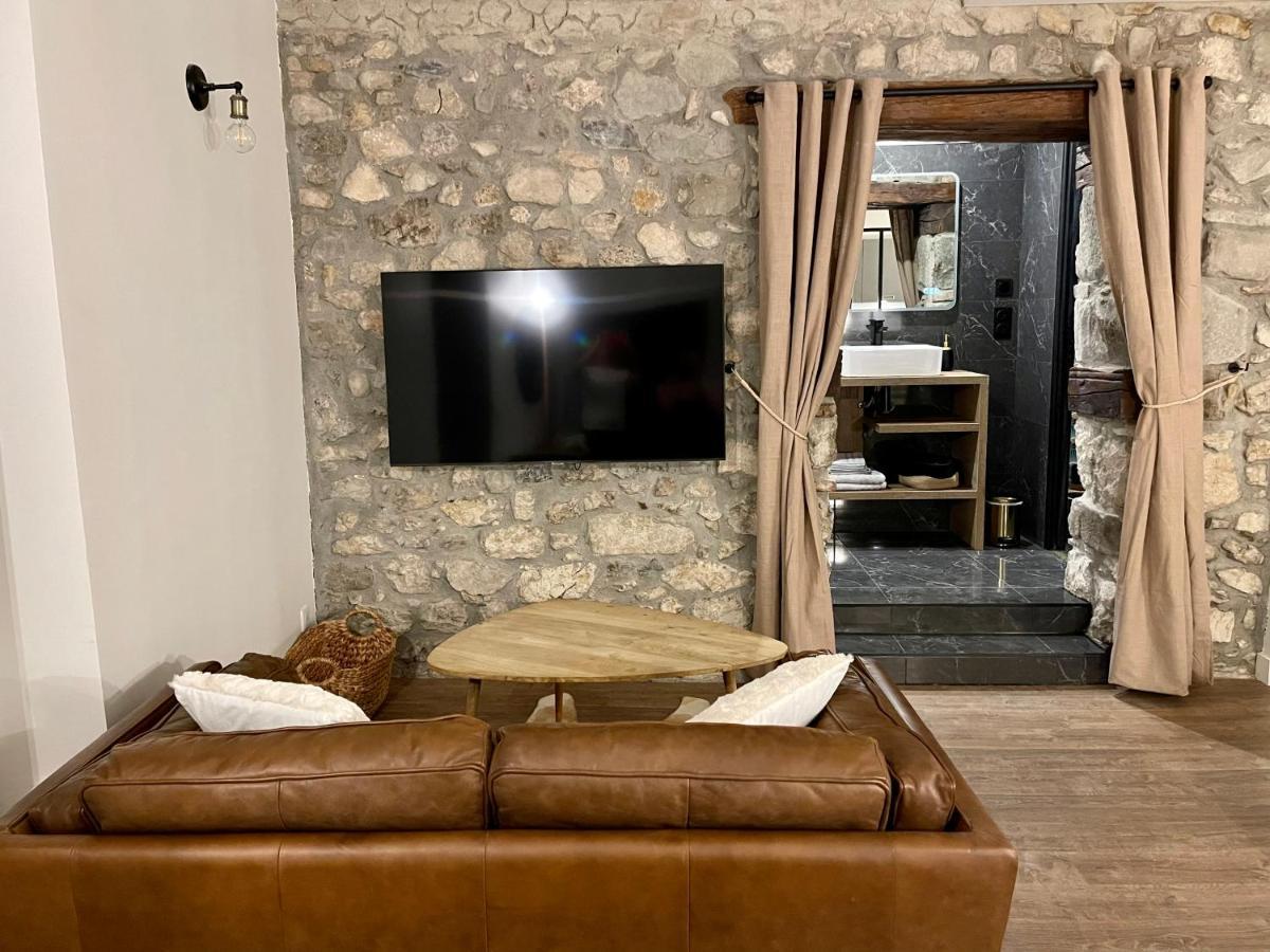 La Loge De Pierre Au Coeur De La Vieille Ville D Annecy Eksteriør bilde